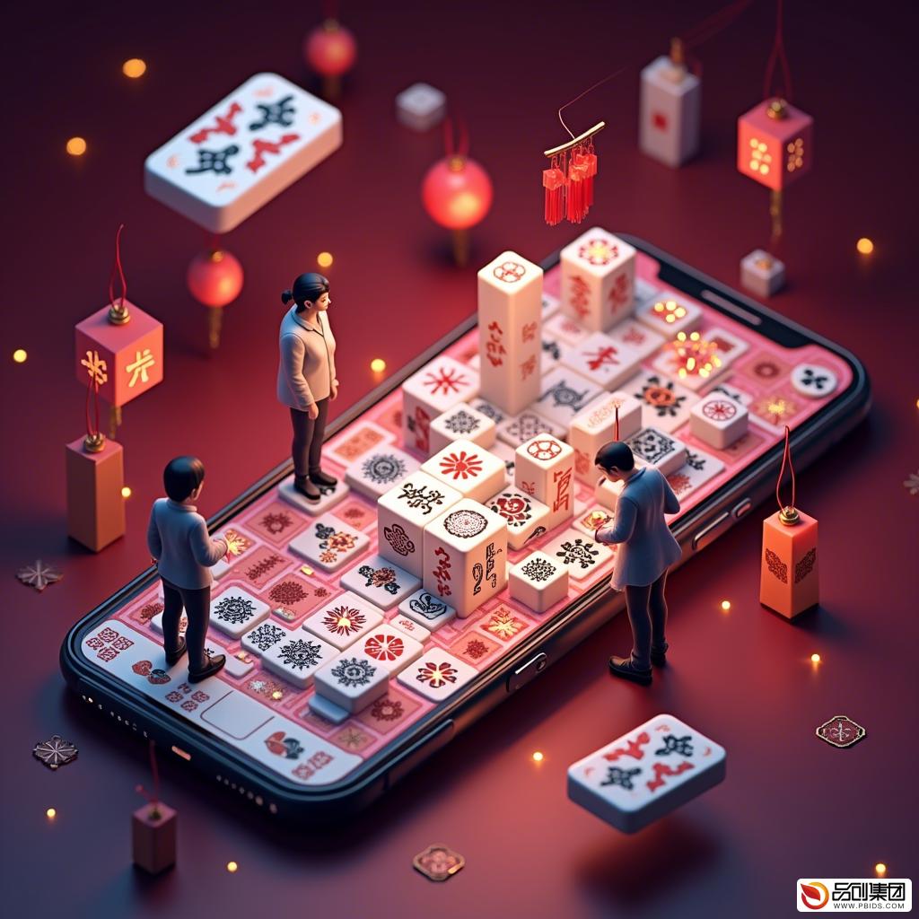 麻将APP开发定制：打造专属娱乐平台的全...