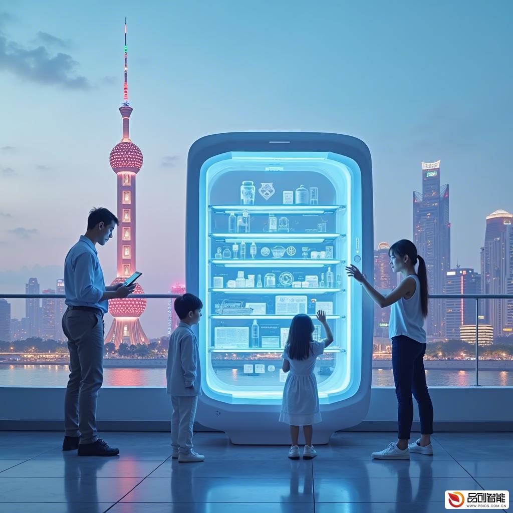 广州市家庭药箱智能管理技术中心：科技守护...