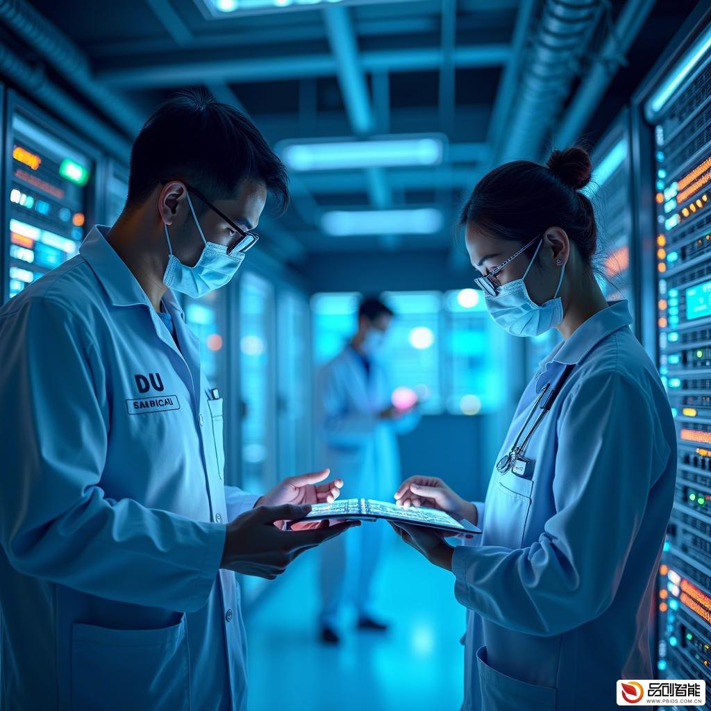广州市医疗设备数据远程传输中心：推动医疗...