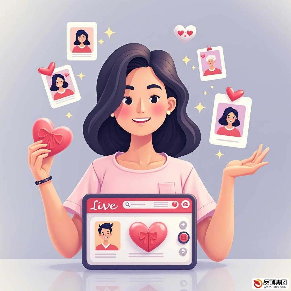 直播APP开发定制：打造专属互动平台的全...