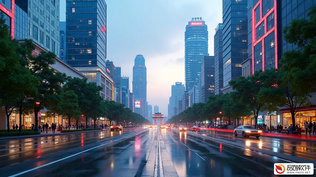 杭州市跨境支付清算平台：赋能企业，畅通全球贸易之路
