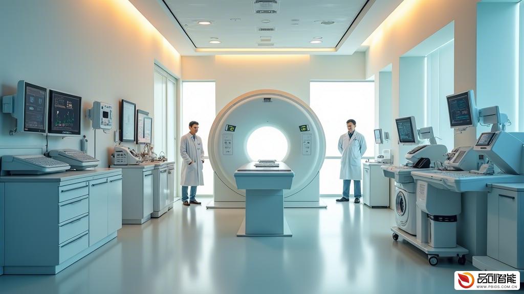构建医疗设备功耗基准系统供应链基地的全面解析
