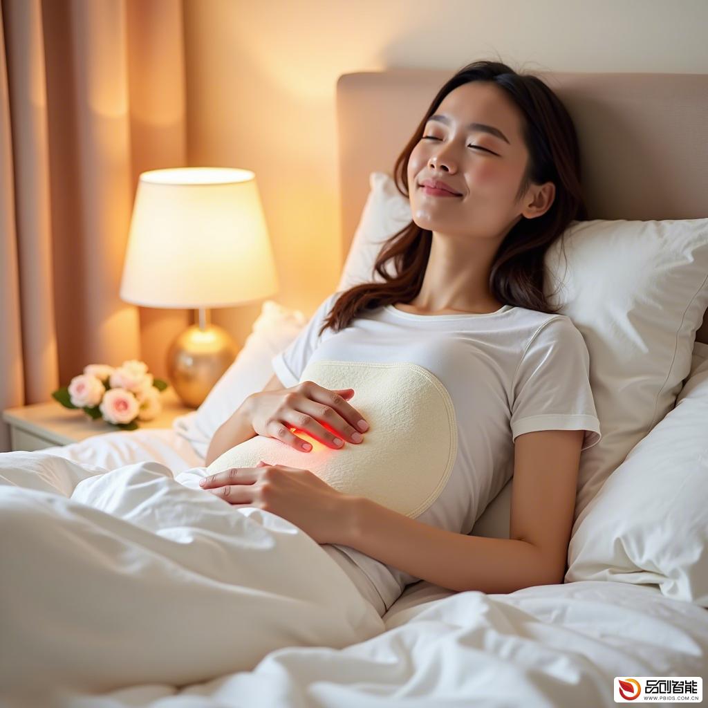 痛经监测与热疗方案平台：全面呵护女性健康
