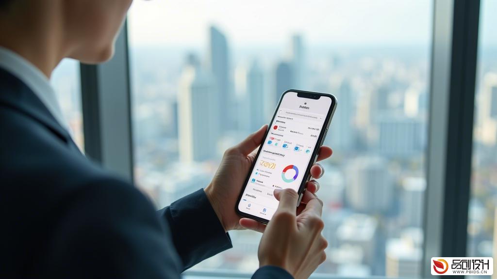 支付清算APP应用UI设计机构：塑造未来金融体验的关键力量
