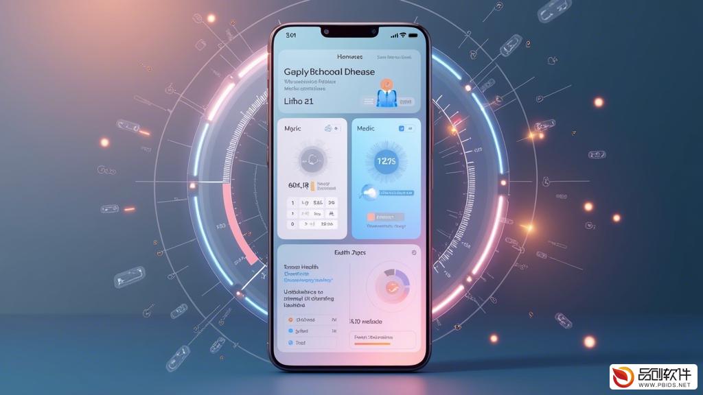 成都市慢性病管理APP定制工作室：打造个性化健康管理新方案
