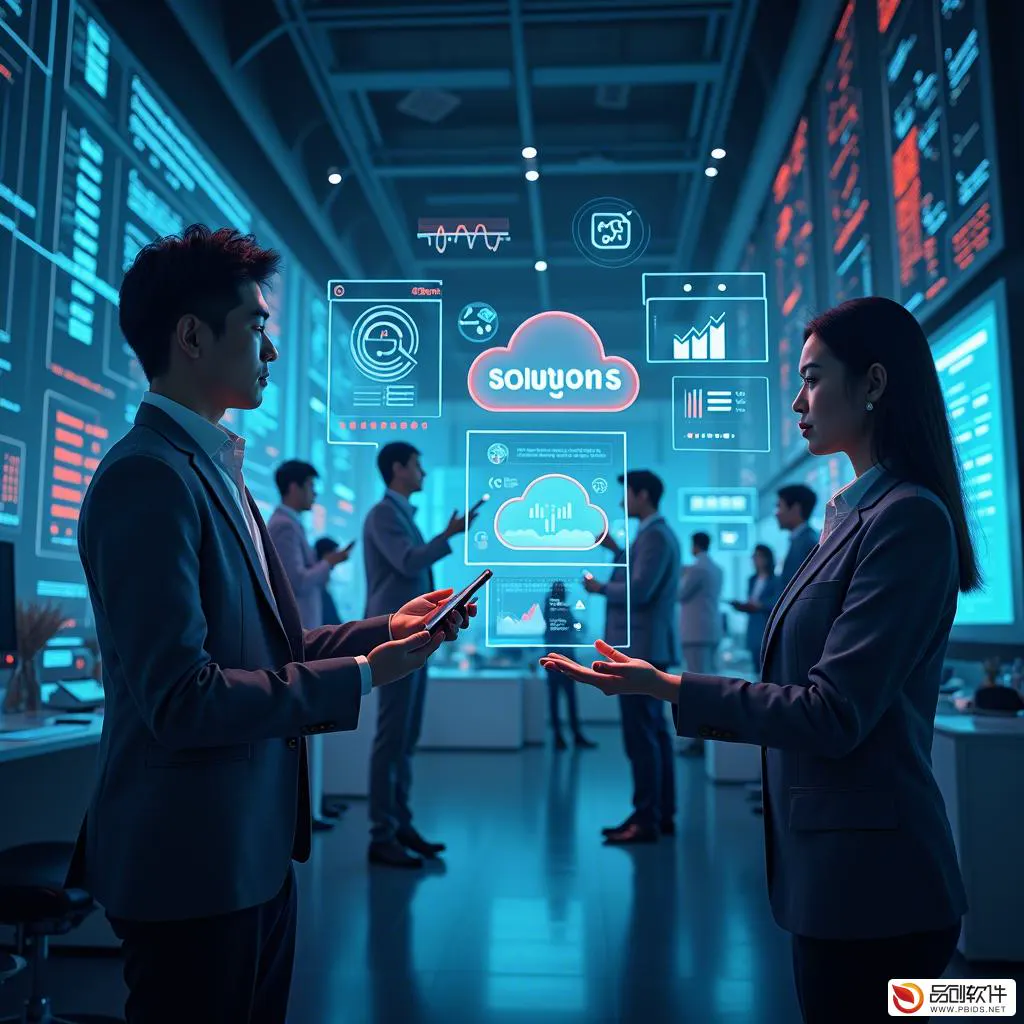 苏州市平安科技定制化方案：引领企业智能化转型的新篇章

