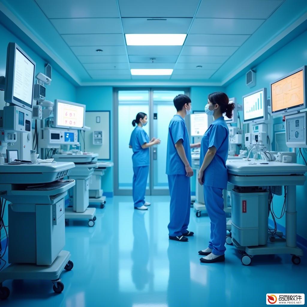 重庆市医疗管理系统平台商：推动医疗信息化进程的...