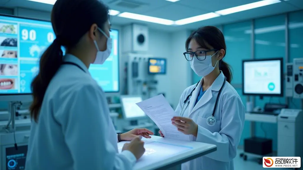 上海市医疗多屏交互系统有限公司：引领医疗信息化新纪元

