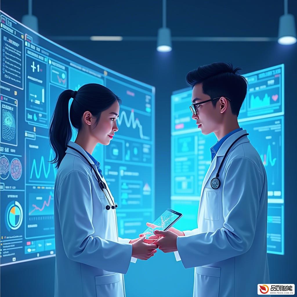 null互联网医疗：数字化转型与系统生态...
