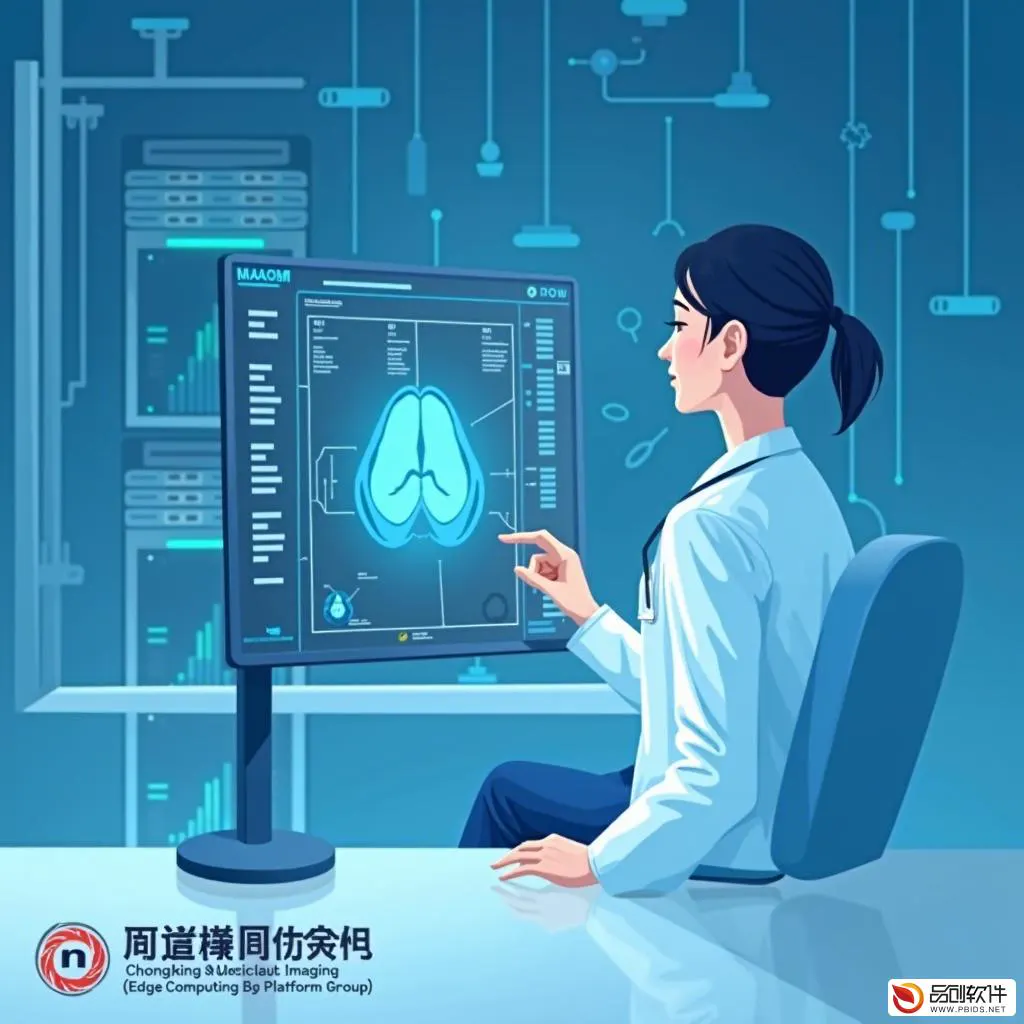 重庆市医疗影像边缘计算平台集团：引领医疗智能化新纪元
