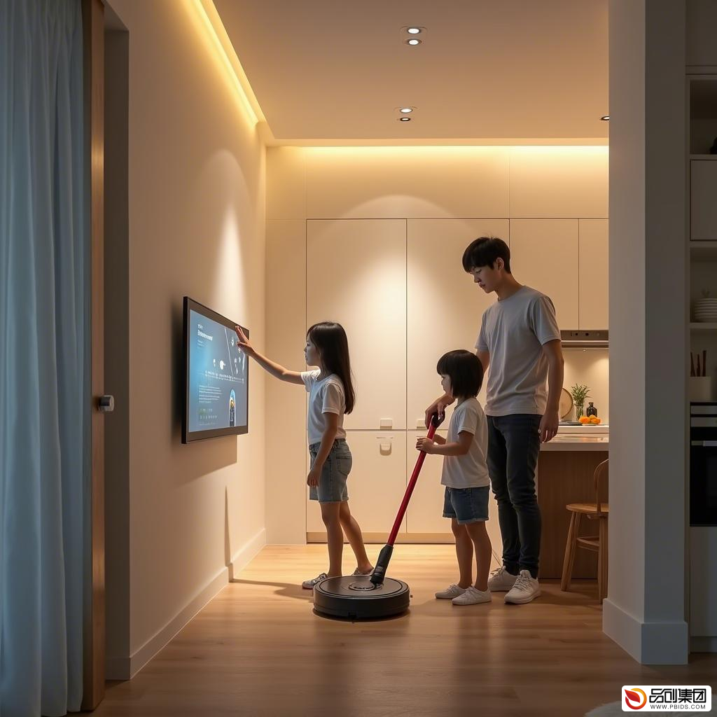 电子智能化：重塑未来生活的科技力量
