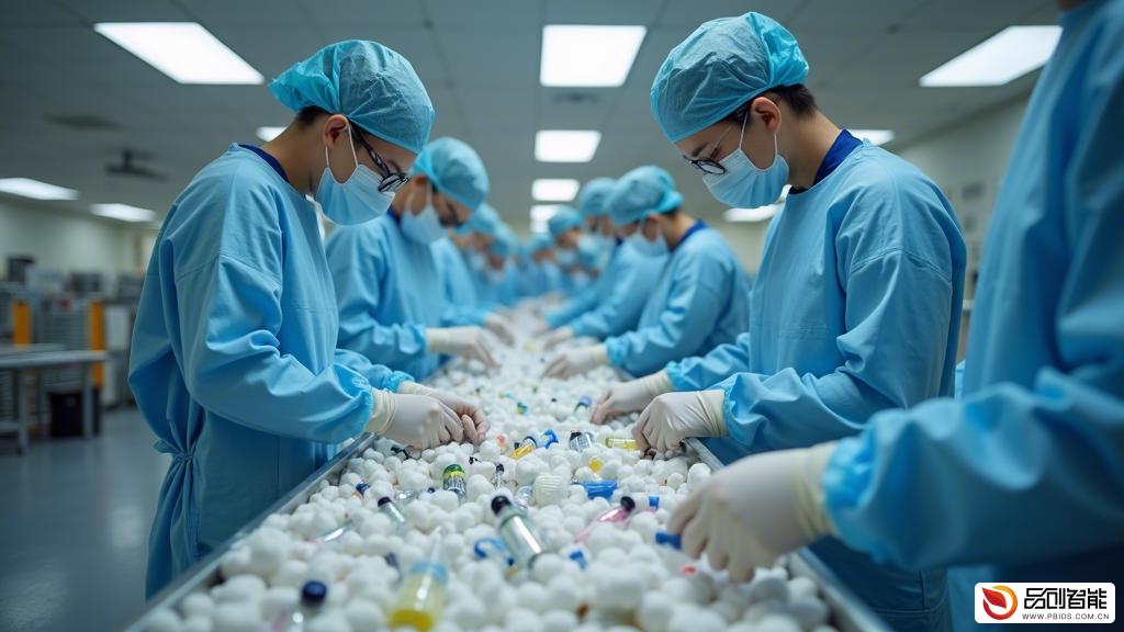 上海市医疗废弃物追溯平台的创新之旅：开发团队背后的故事
