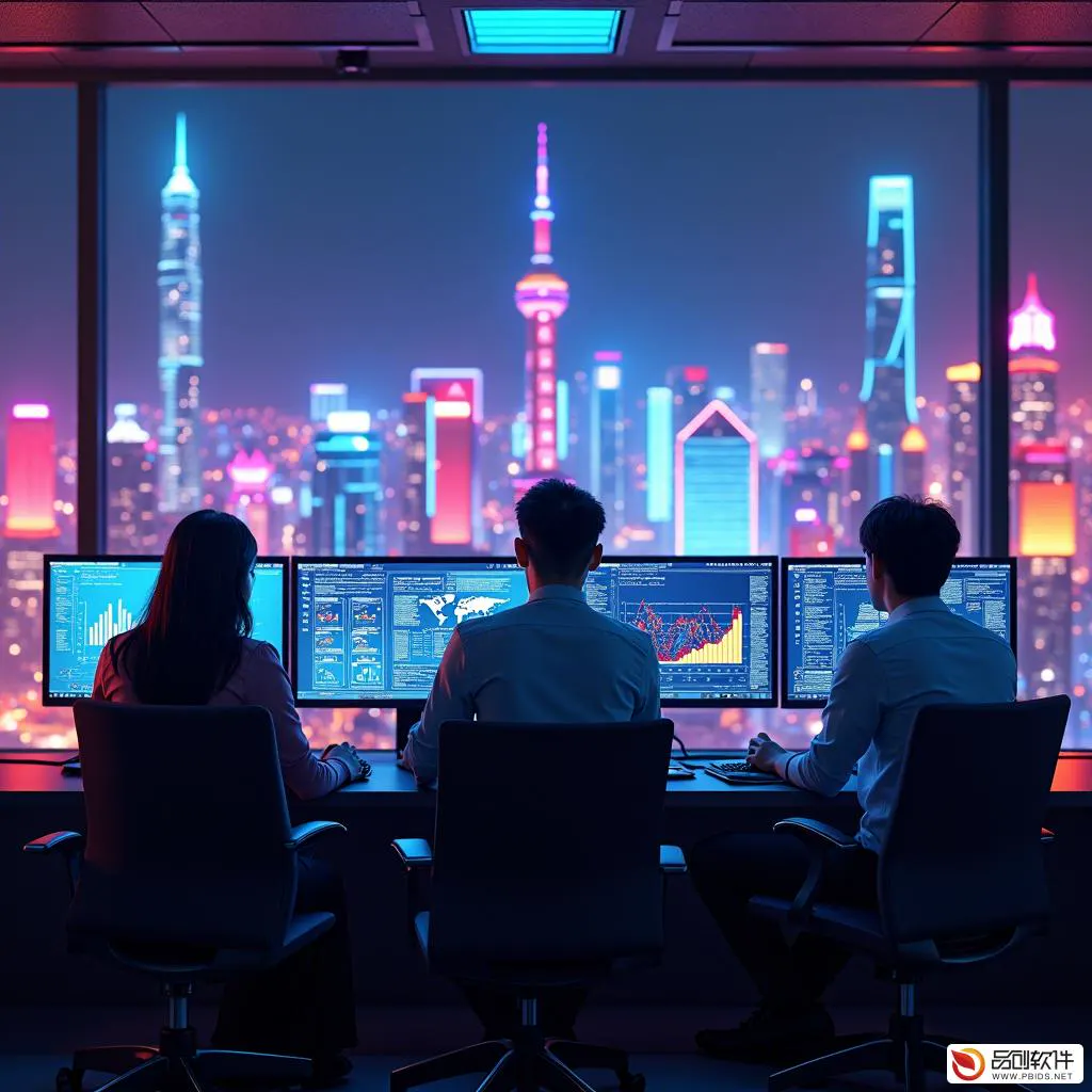 上海市智能运维监控平台服务站：打造智慧城市的新引擎
