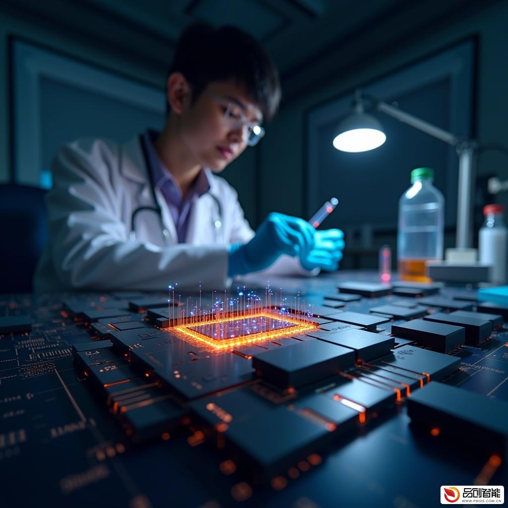 无锡市低功耗测温芯片集成有限公司：科技引领未来...