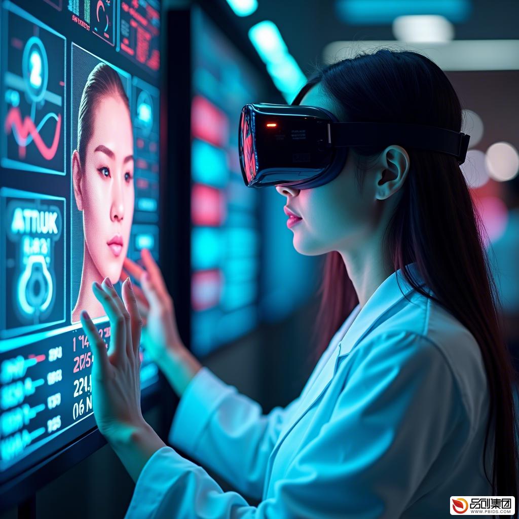 医疗美容新纪元：AI辅助设计系统在连锁机构中的...