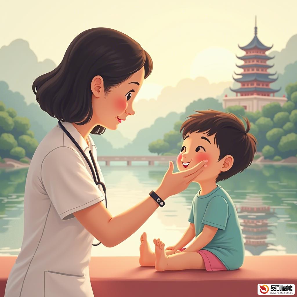 杭州市儿童过敏原检测套件集团：守护儿童健...