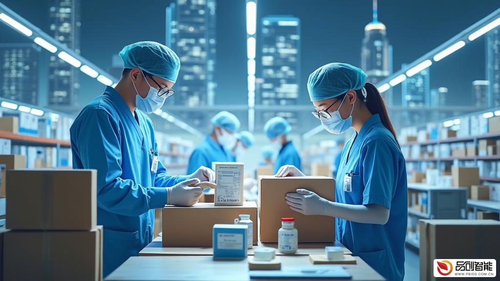北京市医疗供应链服务优化平台公司的创新与实践
