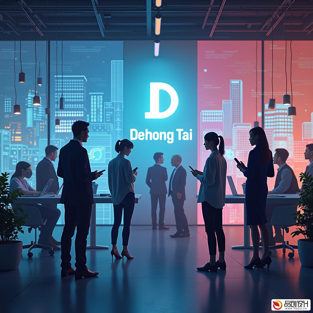 德宏傣品牌动态图形有限公司：创新引领视觉...