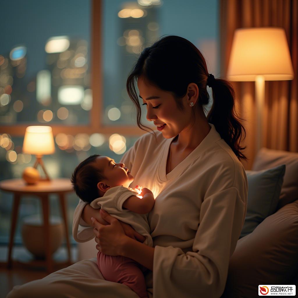 佛山市母婴健康监测平台集团：科技守护母婴健康的...