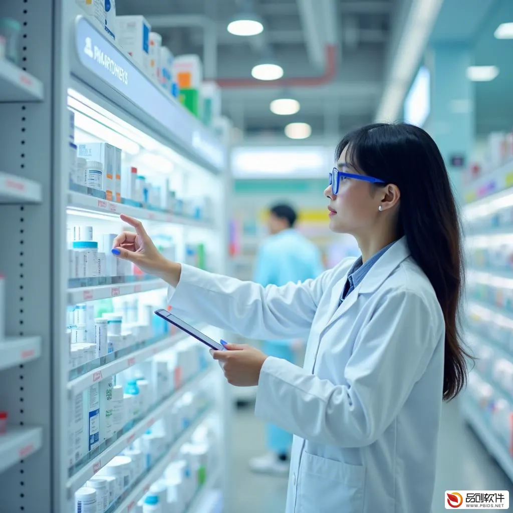 深圳市药店智能补货算法系统的革新实践

