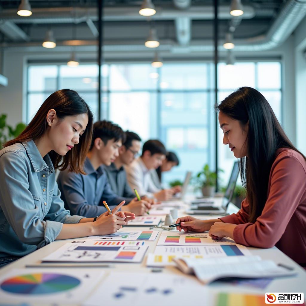 盘锦品牌视觉公司的创意之旅：塑造品牌形象...