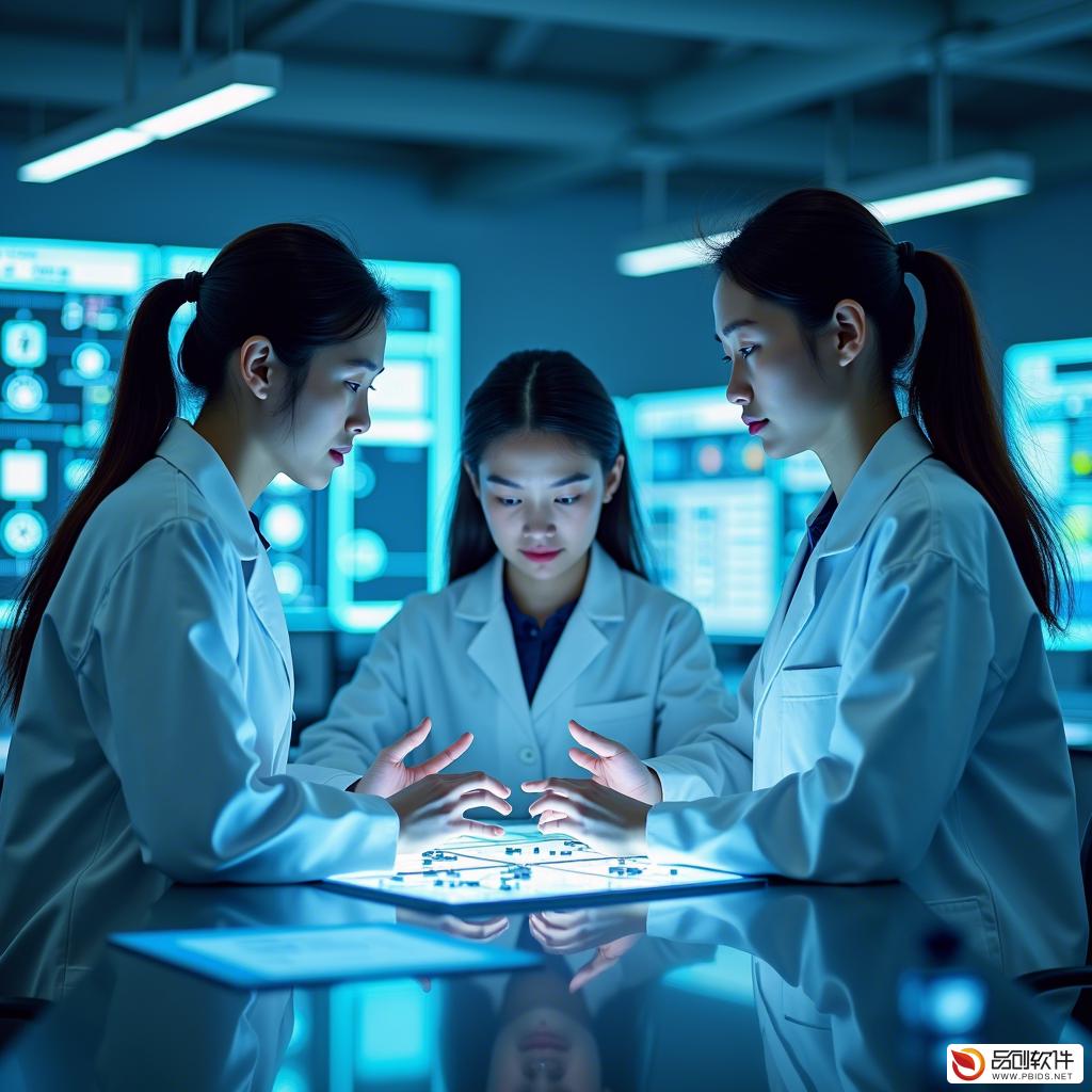 北京市医美云AI平台研发团队的创新之旅
