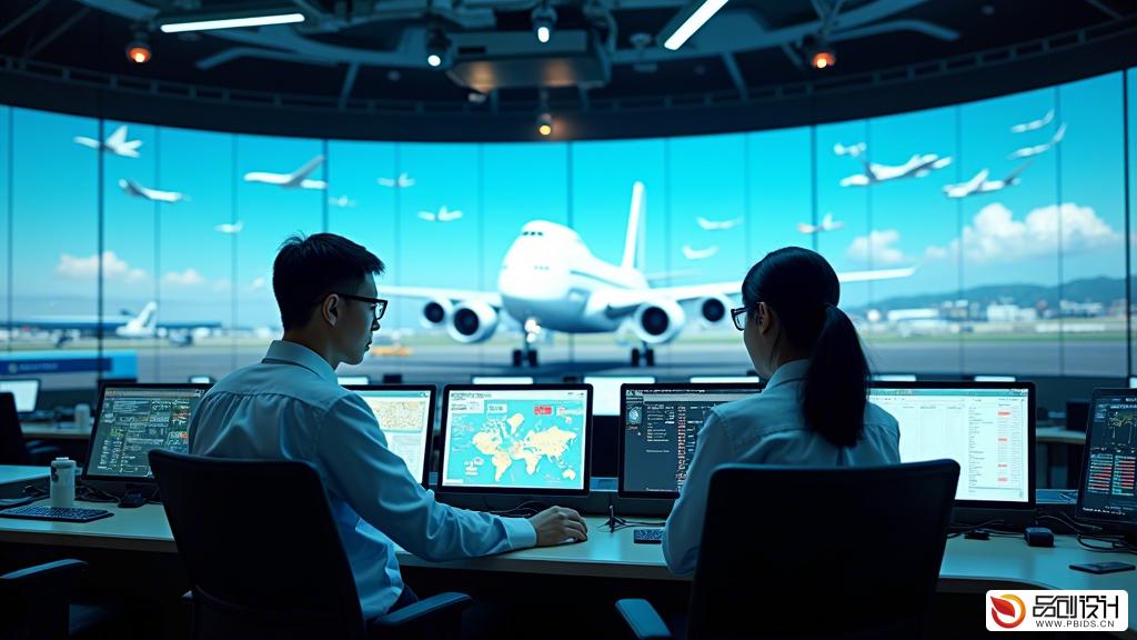 航空触控体验设计：携手合作伙伴共创未来飞行新体验
