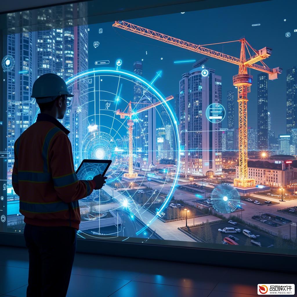 天津市智能工地AI视频分析系统：引领建筑...