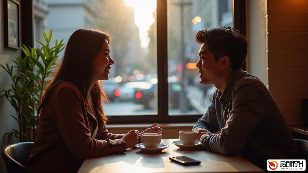 打造魅力婚恋交友小程序：视觉设计企业的创新之路
