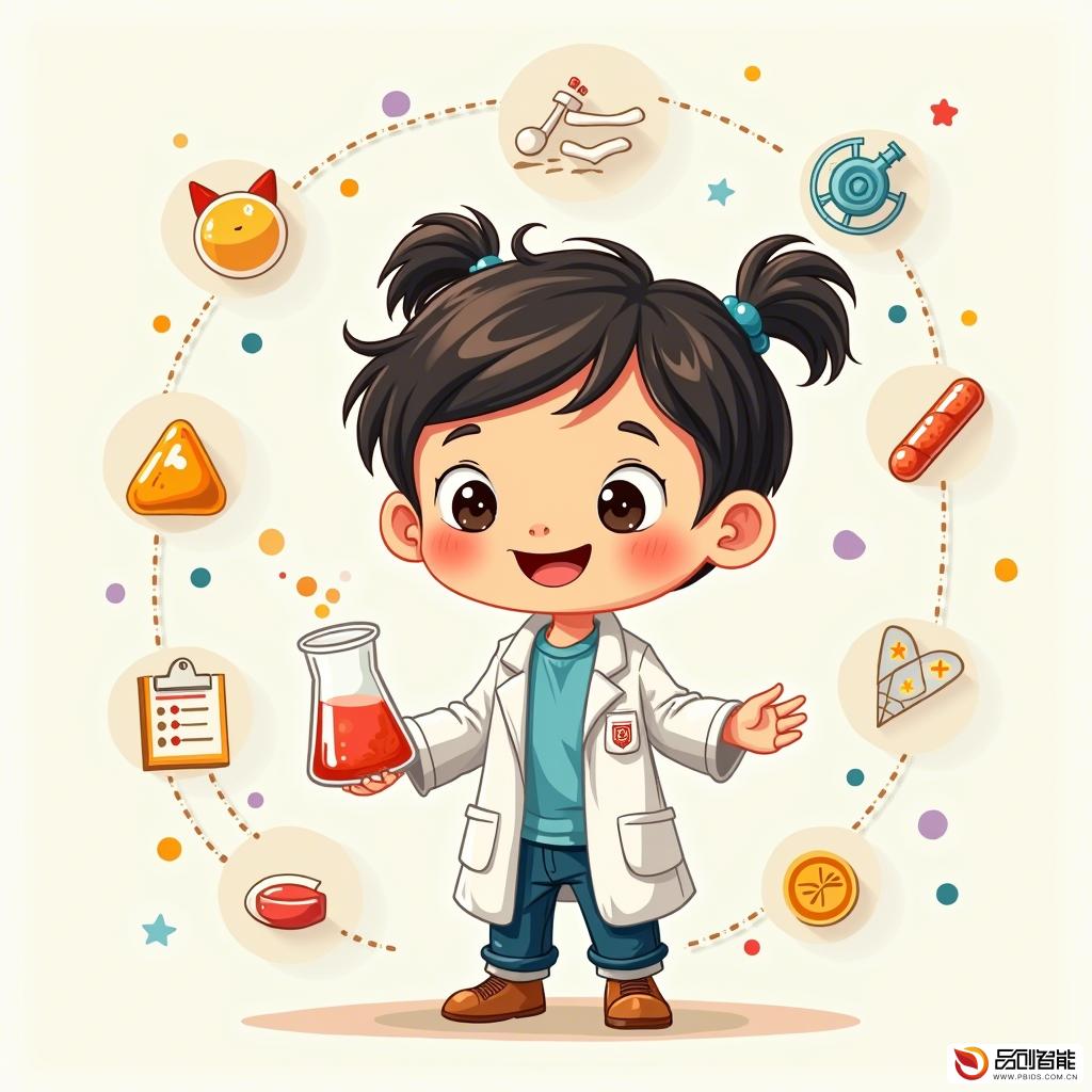 北京市儿童用药剂量计算研发中心：守护儿童健康的新篇章
