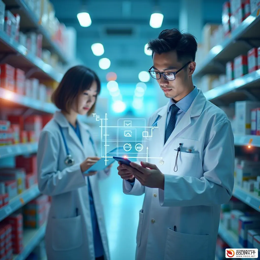 深圳市医药效期分级预警系统：创新科技守护药品安全
