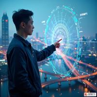 东莞市市政设施溯源管理开发：智慧城市的基石
