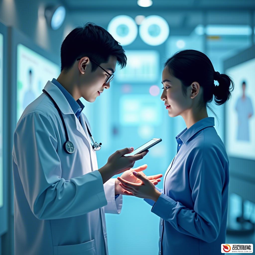 深圳市医患沟通智能助手平台技术中心：科技...