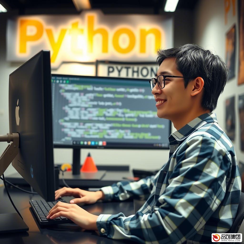 Python做开发：解锁编程新境界