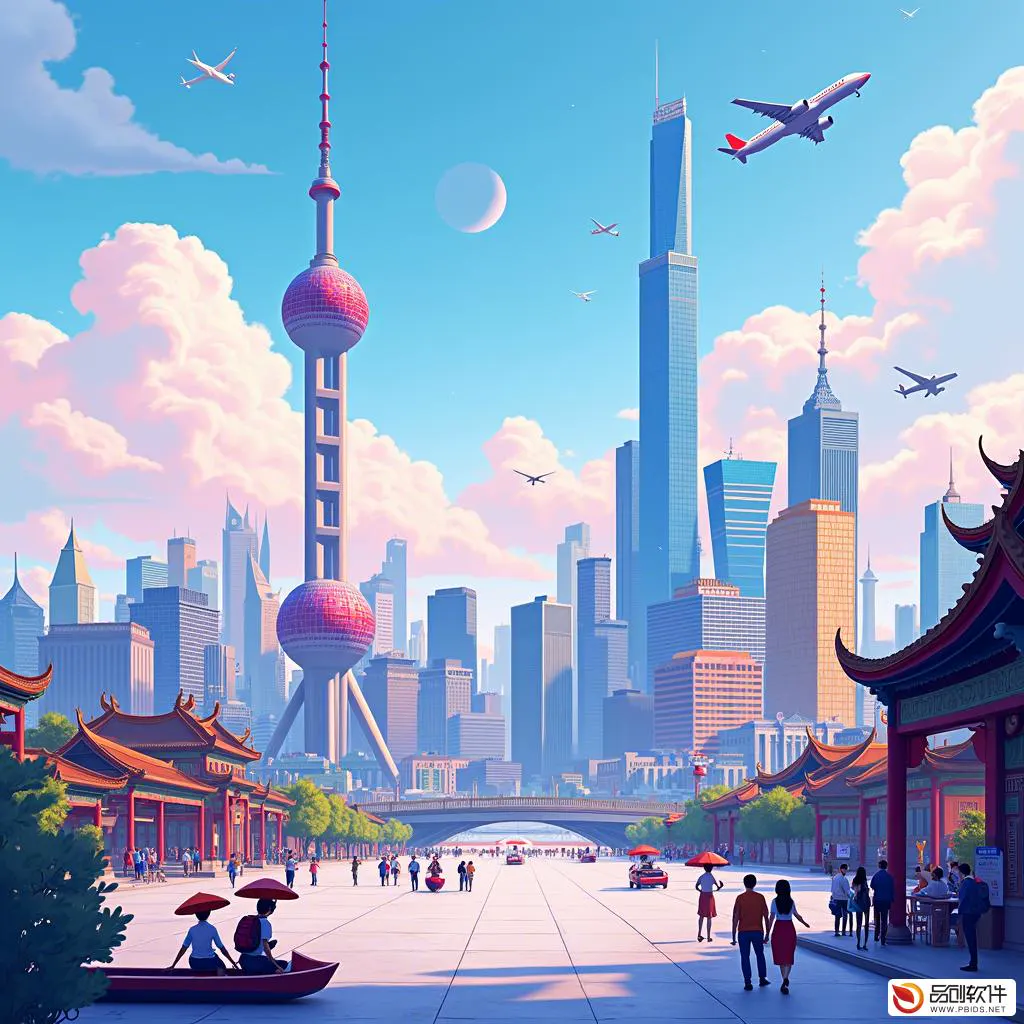 上海市跨境支付清算平台服务站：推动国际贸易新引擎
