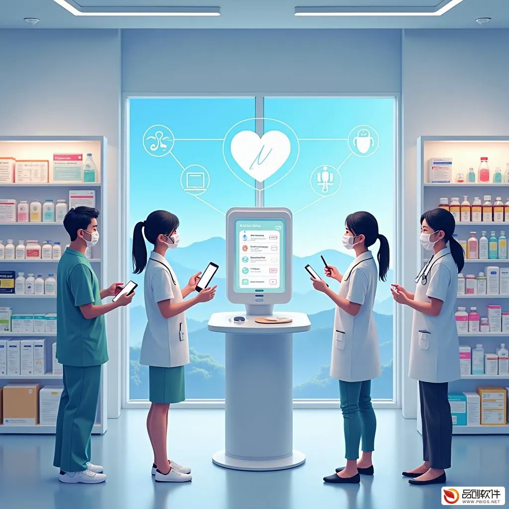 苏州市药店智慧医养系统集成：创新引领健康未来
