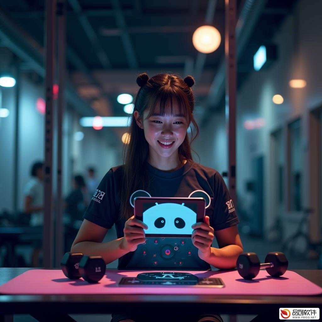 上海市熊猫私教AI管理系统：重塑健身行业的新篇章
