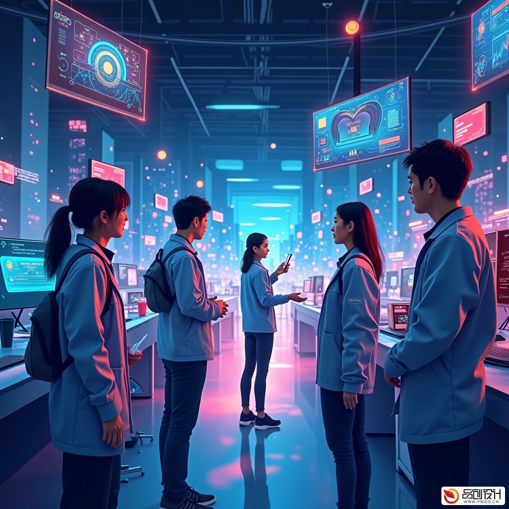 平凉智能交互系统团队：引领未来科技新风尚
