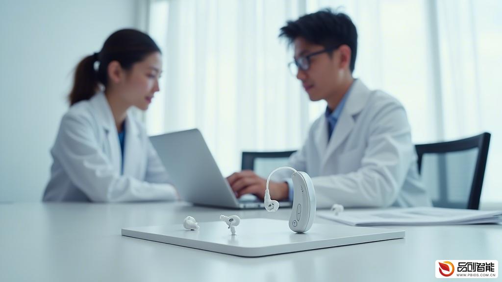 北京市智能助听器降噪系统中心：科技助力听力健康新篇章
