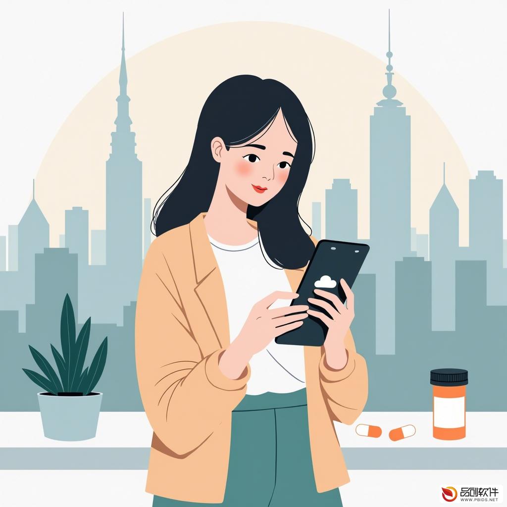 杭州市服药记录云端同步系统的创新之旅
