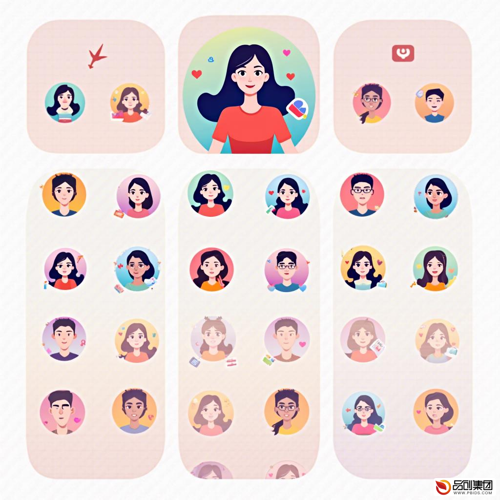 UI小图标设计的艺术与实践