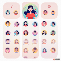 UI小图标设计的艺术与实践
