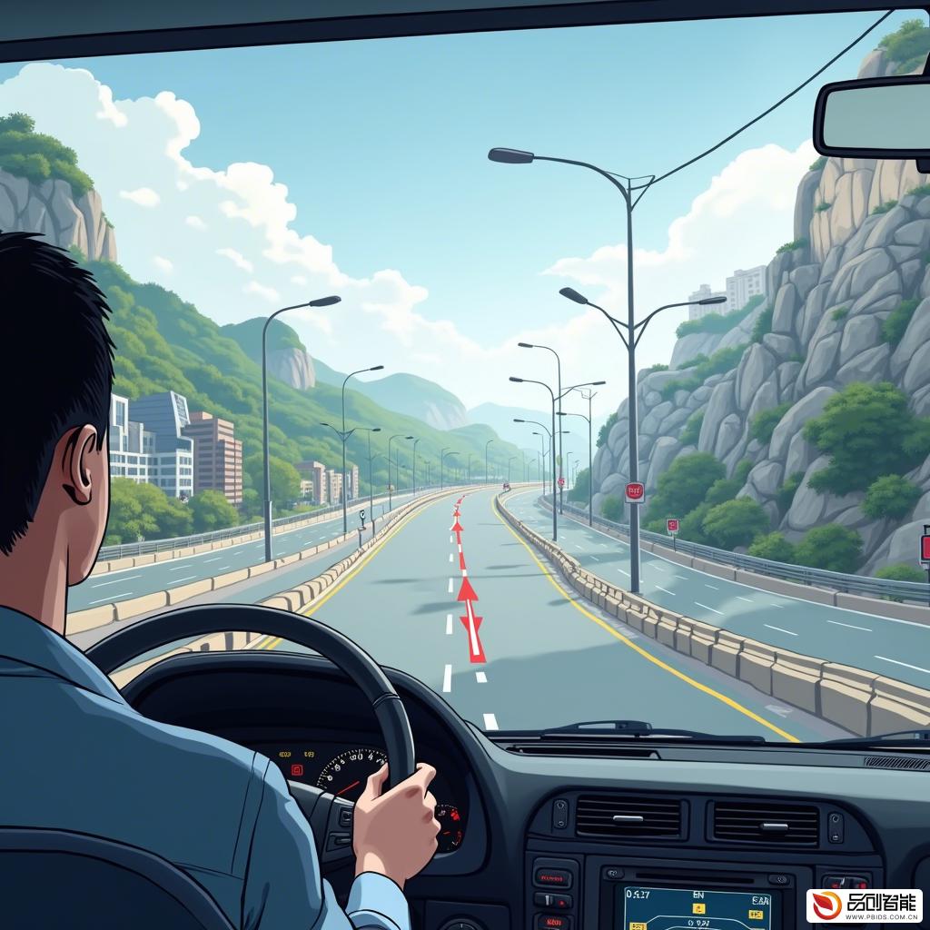 杭州市商用车路线规划开发：创新引领未来交通
