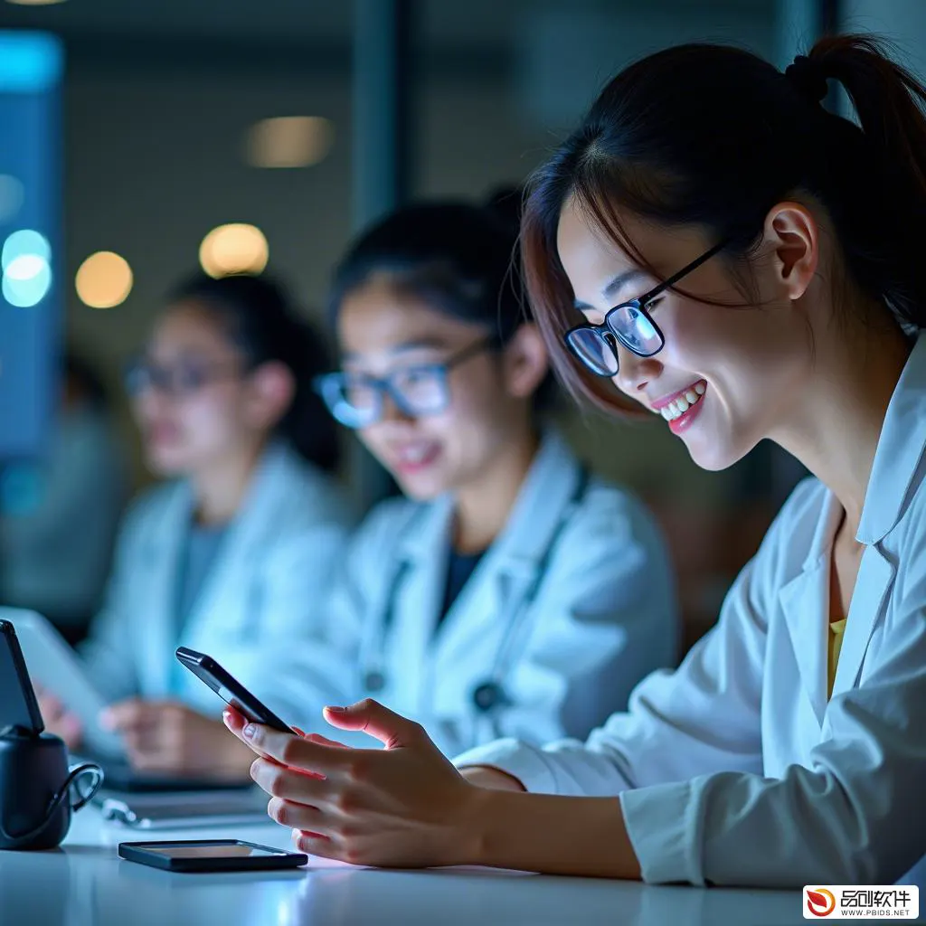北京市医疗健康APP研发团队的创新之路
