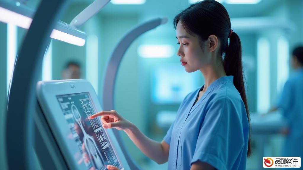 上海市医疗级触控交互系统设计研发中心：引领医疗科技新篇章
