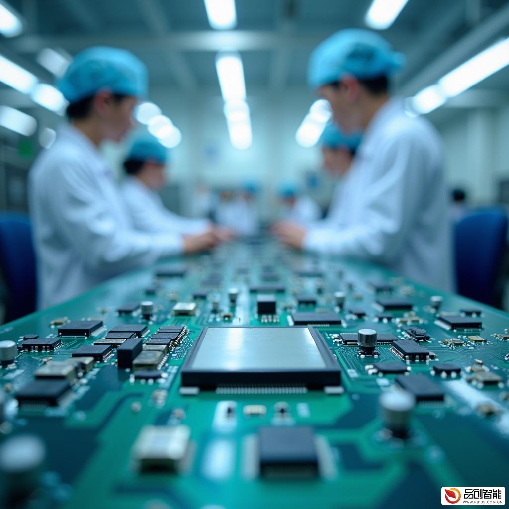 苏州市医疗级体温计主板集团：创新引领健康监测技...