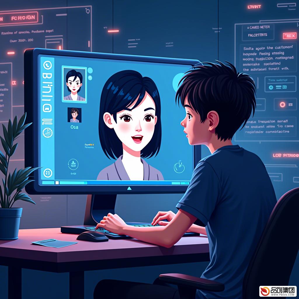 虚拟形象定制软件：打造个性化数字身份的新纪元
