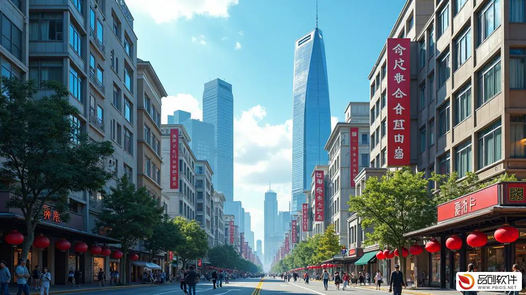 宁波市地理信息定位（GIS）系统技术中心：引领智慧城市新篇章
