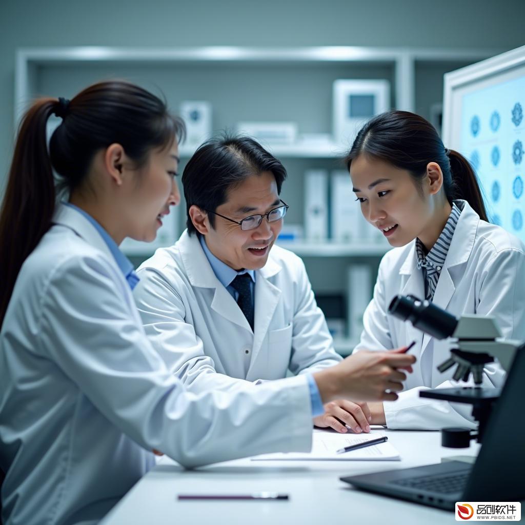 上海市远程病理诊断系统团队的革新之路
