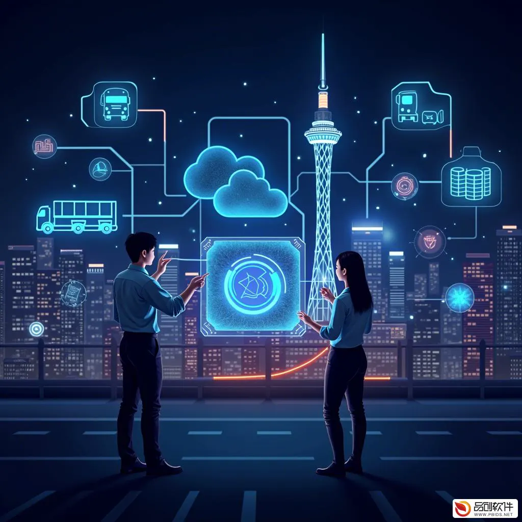 广州市冷链物流监控平台技术中心:科技引领冷链物...
